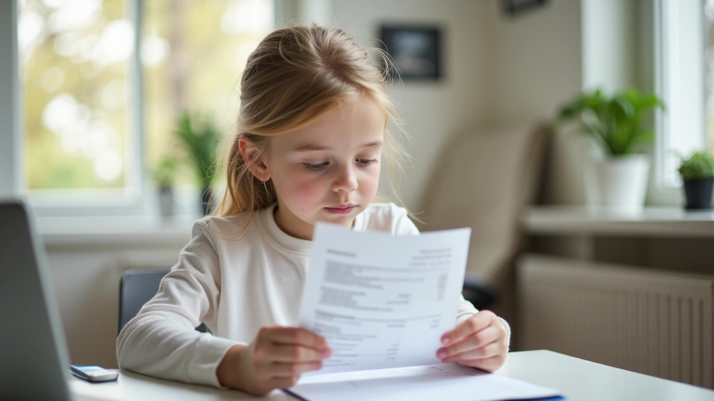 Adolescent regardant un relevé de compte Livret Jeune sur son téléphone